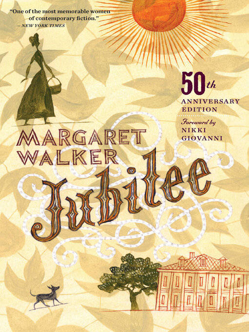 Title details for Jubilee by Margaret Walker - Available